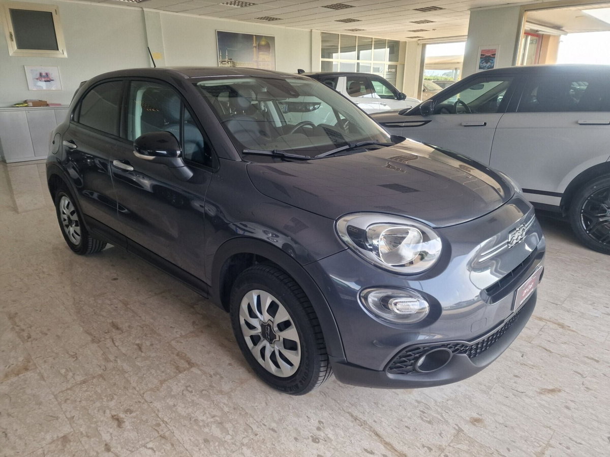 Fiat 500X 1.3 MultiJet 95 CV Club (4)