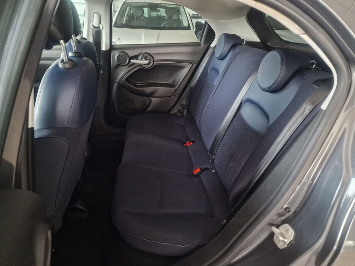 Fiat 500X 1.3 MultiJet 95 CV Club (5)