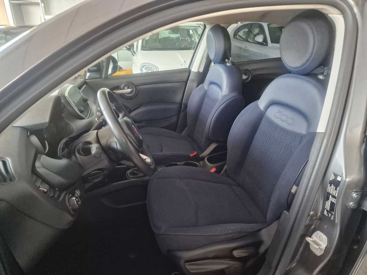 Fiat 500X 1.3 MultiJet 95 CV Club (6)