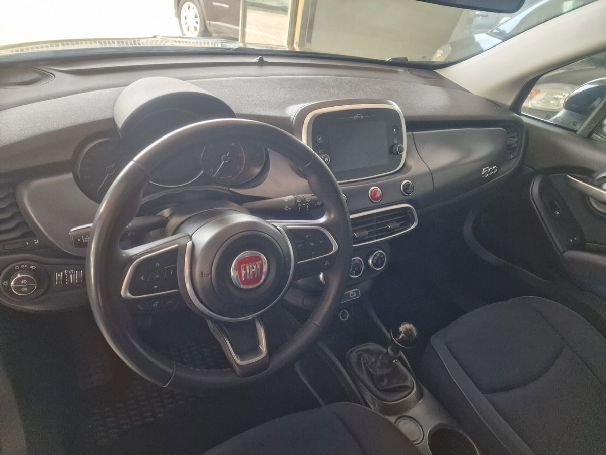 Fiat 500X 1.3 MultiJet 95 CV Club (7)