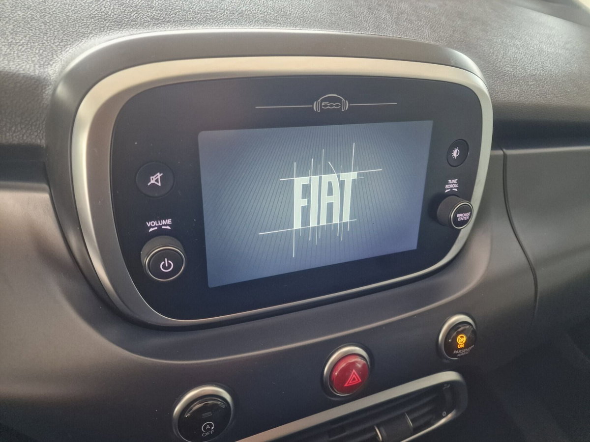 Fiat 500X 1.3 MultiJet 95 CV Club (8)