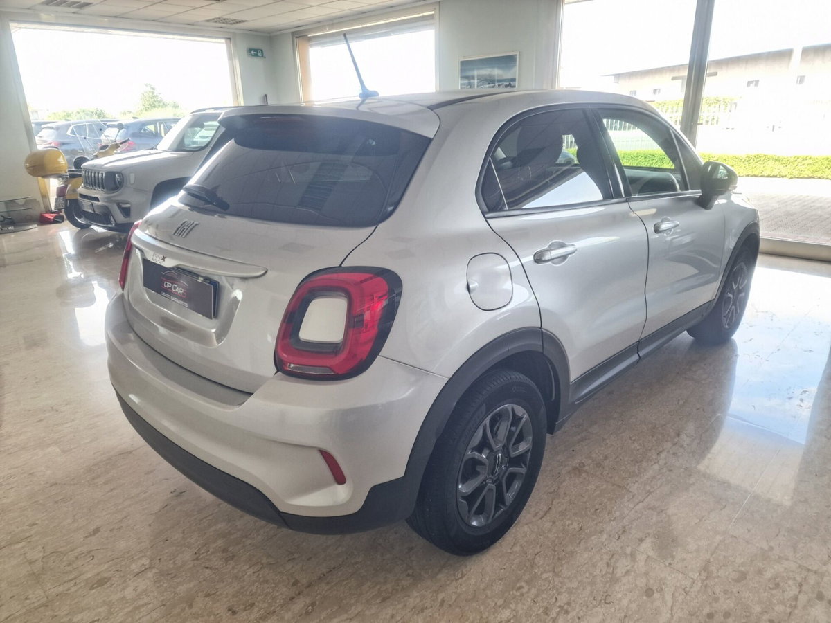 Fiat 500X 1.3 MultiJet 95 CV Club (3)
