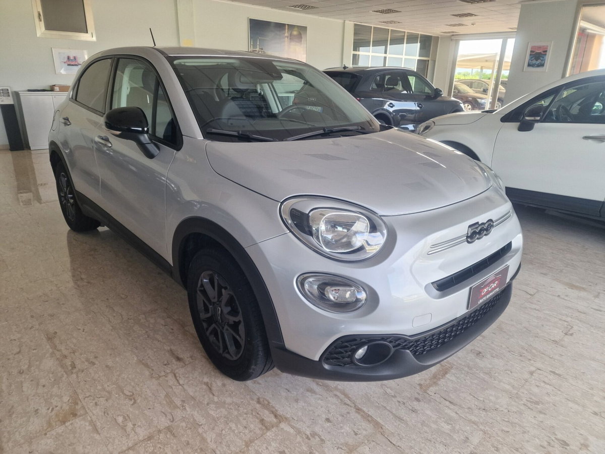 Fiat 500X 1.3 MultiJet 95 CV Club (4)