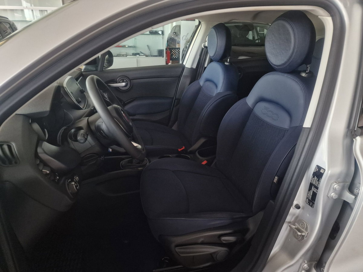 Fiat 500X 1.3 MultiJet 95 CV Club (6)