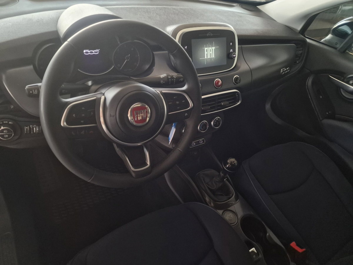 Fiat 500X 1.3 MultiJet 95 CV Club (7)