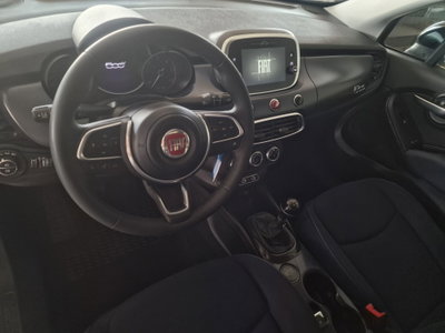 Fiat 500X 1.3 MultiJet 95 CV Club (7)