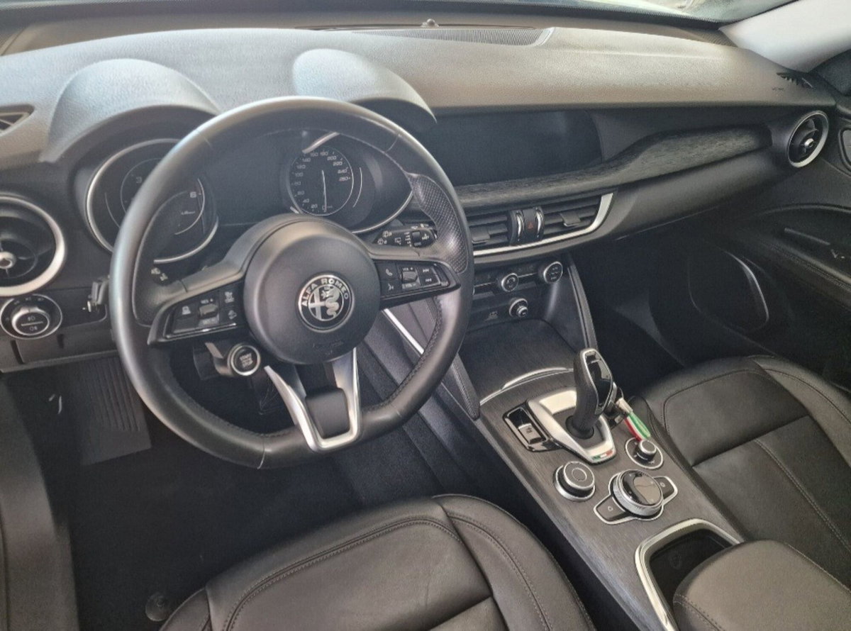Alfa Romeo Stelvio Stelvio 2.2 Turbodiesel 160 CV AT8 RWD Sprint (10)