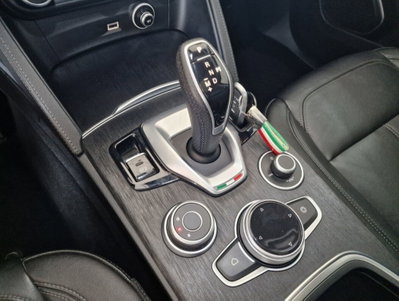 Alfa Romeo Stelvio Stelvio 2.2 Turbodiesel 160 CV AT8 RWD Sprint (11)