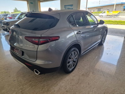 Alfa Romeo Stelvio Stelvio 2.2 Turbodiesel 160 CV AT8 RWD Sprint (3)