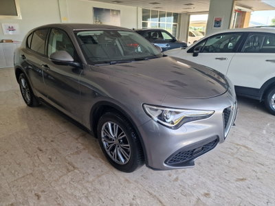 Alfa Romeo Stelvio Stelvio 2.2 Turbodiesel 160 CV AT8 RWD Sprint (4)