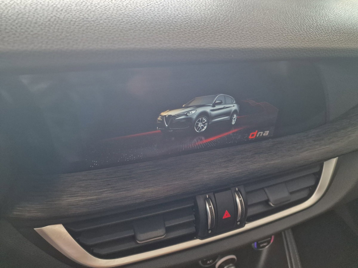 Alfa Romeo Stelvio Stelvio 2.2 Turbodiesel 160 CV AT8 RWD Sprint (5)