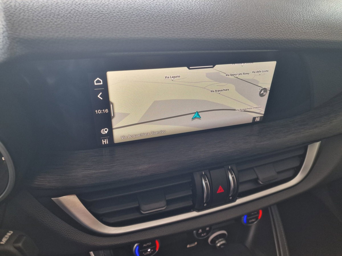 Alfa Romeo Stelvio Stelvio 2.2 Turbodiesel 160 CV AT8 RWD Sprint (6)