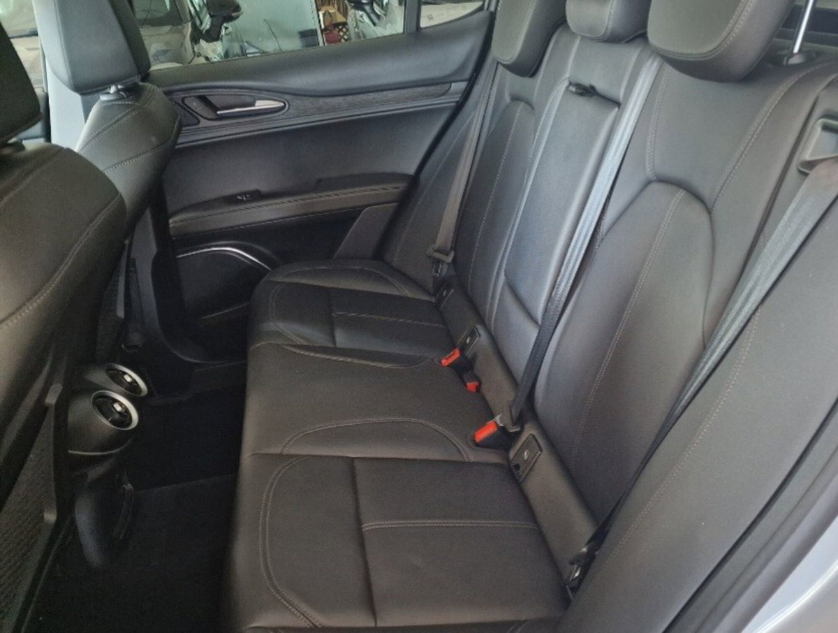 Alfa Romeo Stelvio Stelvio 2.2 Turbodiesel 160 CV AT8 RWD Sprint (8)