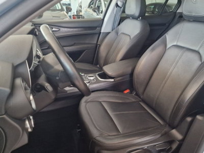 Alfa Romeo Stelvio Stelvio 2.2 Turbodiesel 160 CV AT8 RWD Sprint (9)