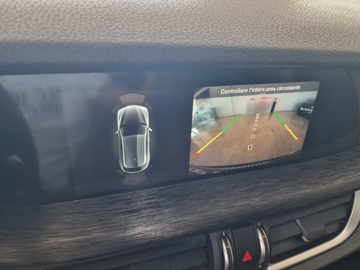 Alfa Romeo Stelvio Stelvio 2.2 Turbodiesel 190 CV AT8 Q4 Ti (11)