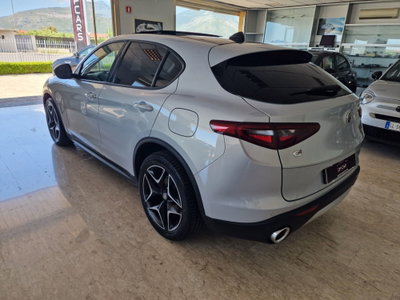 Alfa Romeo Stelvio Stelvio 2.2 Turbodiesel 190 CV AT8 Q4 Ti (2)