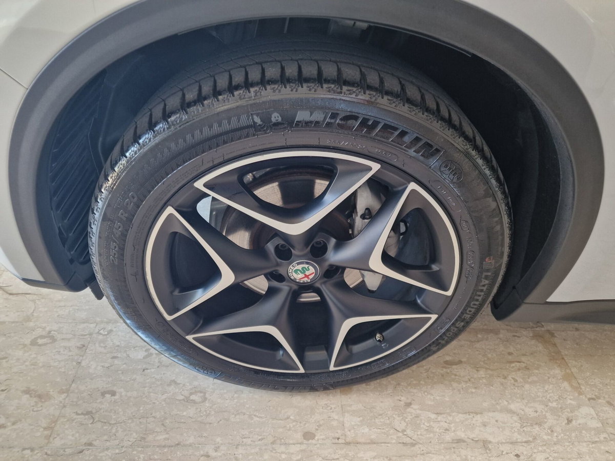 Alfa Romeo Stelvio Stelvio 2.2 Turbodiesel 190 CV AT8 Q4 Ti (5)