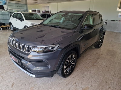 Jeep Compass 1.3 T4 190CV PHEV AT6 4xe Limited usata