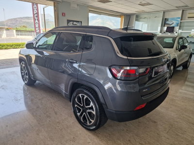 Jeep Compass 1.3 T4 190CV PHEV AT6 4xe Limited (2)
