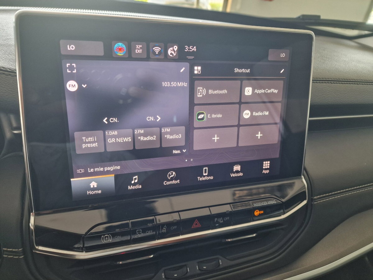 Jeep Compass 1.3 T4 190CV PHEV AT6 4xe Limited (9)