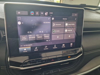 Jeep Compass 1.3 T4 190CV PHEV AT6 4xe Limited (9)