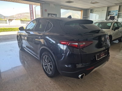 Alfa Romeo Stelvio Stelvio 2.2 Turbodiesel 160 CV AT8 RWD Sport-Tech (2)