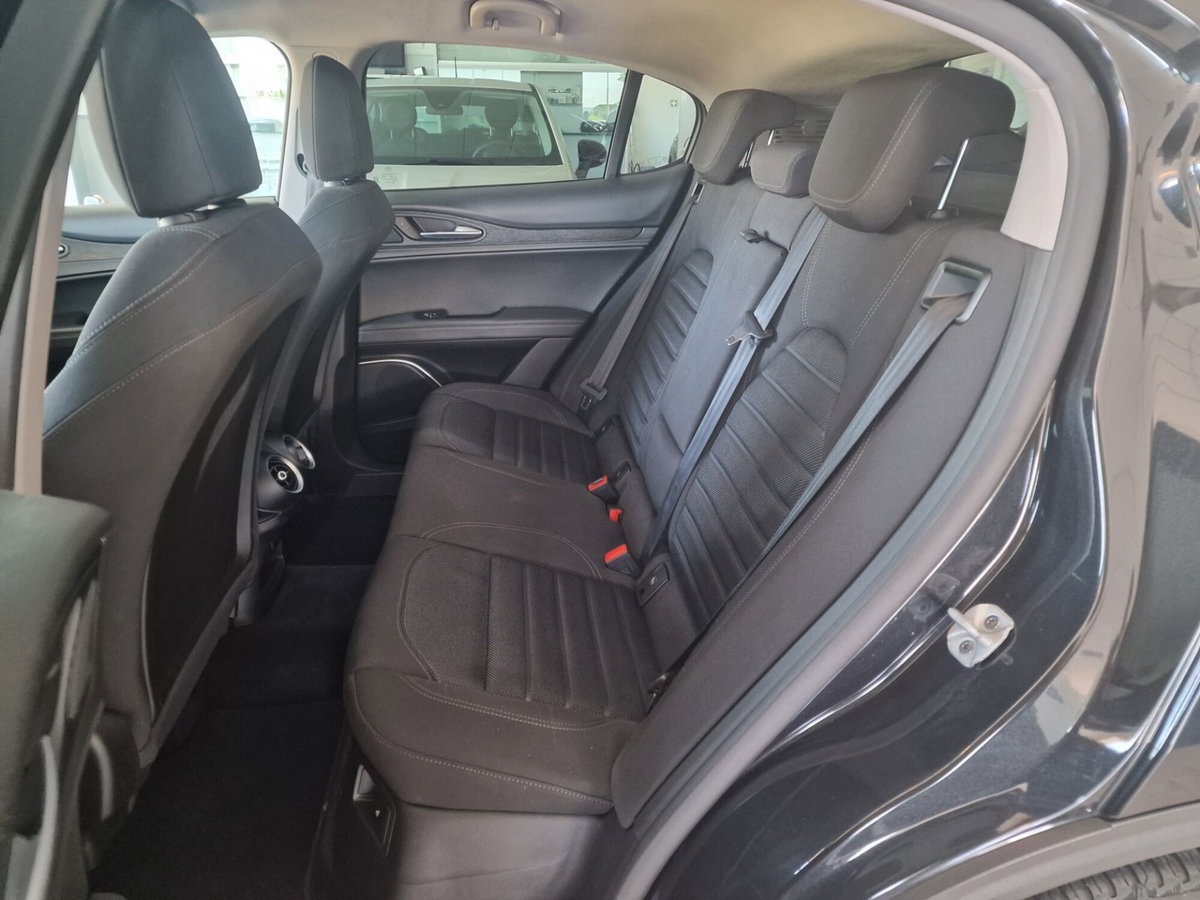Alfa Romeo Stelvio Stelvio 2.2 Turbodiesel 160 CV AT8 RWD Sport-Tech (5)
