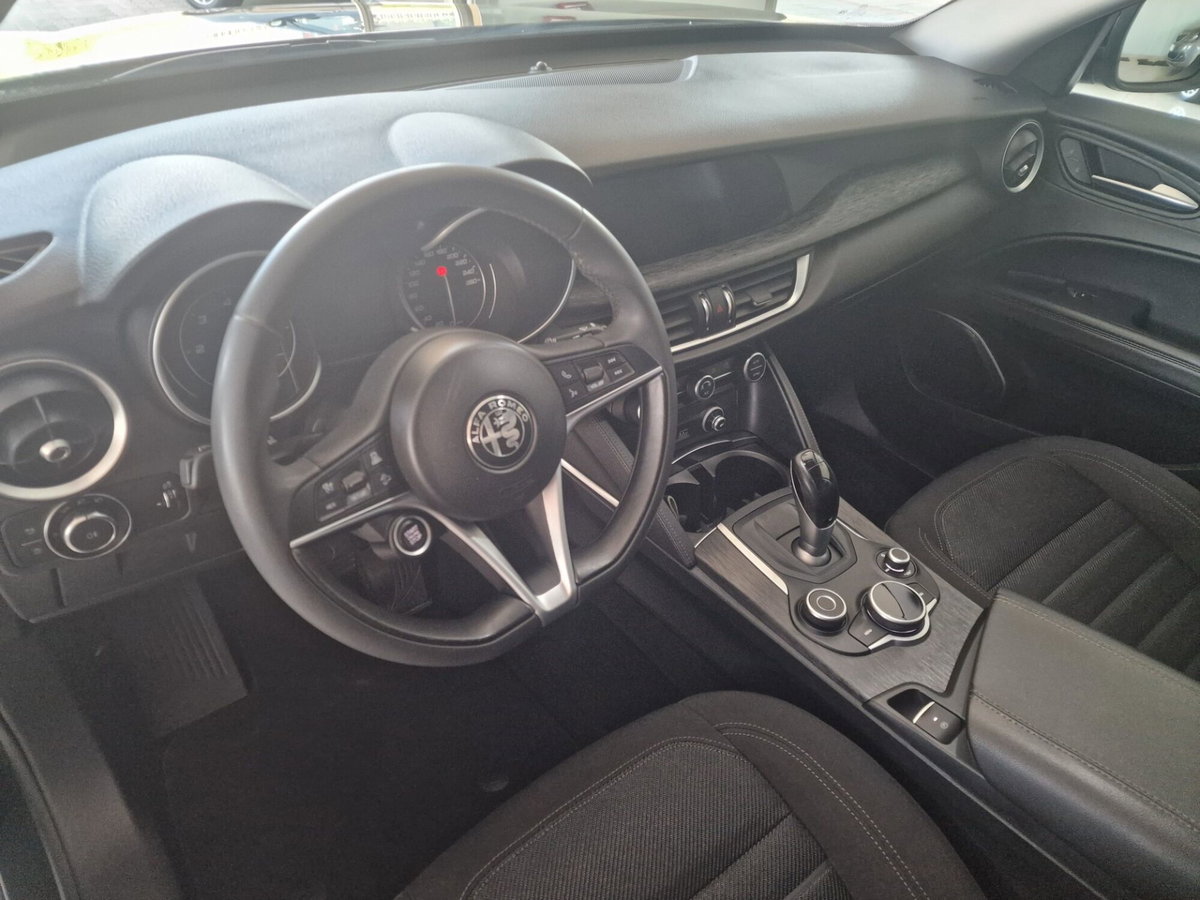 Alfa Romeo Stelvio Stelvio 2.2 Turbodiesel 160 CV AT8 RWD Sport-Tech (7)