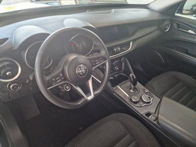 Alfa Romeo Stelvio Stelvio 2.2 Turbodiesel 160 CV AT8 RWD Sport-Tech (7)