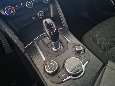 Alfa Romeo Stelvio Stelvio 2.2 Turbodiesel 160 CV AT8 RWD Sport-Tech (8)