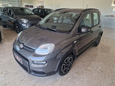 Fiat Panda 1.0 FireFly S&S Hybrid City Life usata