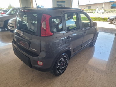 Fiat Panda 1.0 FireFly S&S Hybrid City Life (3)