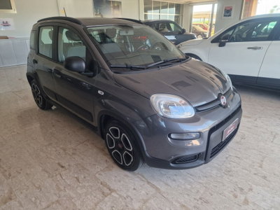 Fiat Panda 1.0 FireFly S&S Hybrid City Life (4)