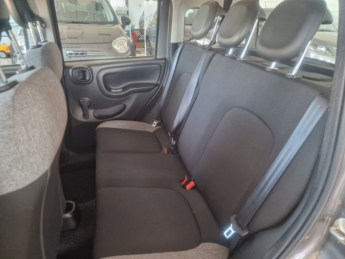 Fiat Panda 1.0 FireFly S&S Hybrid City Life (5)