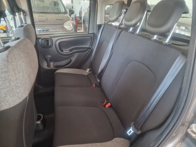 Fiat Panda 1.0 FireFly S&S Hybrid City Life (5)