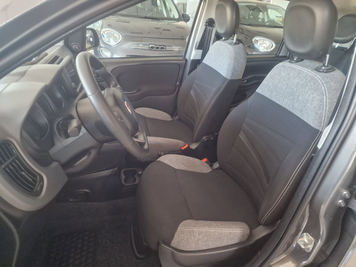 Fiat Panda 1.0 FireFly S&S Hybrid City Life (6)
