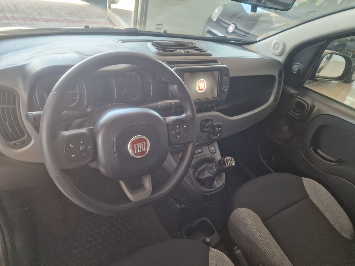 Fiat Panda 1.0 FireFly S&S Hybrid City Life (7)