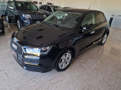 Audi A1 Sportback 1.6 TDI Admired usata