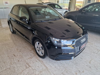Audi A1 Sportback 1.6 TDI Admired (4)