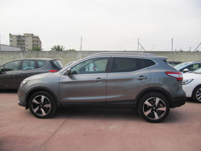 Nissan Qashqai 1.5 dCi N-Connecta usata