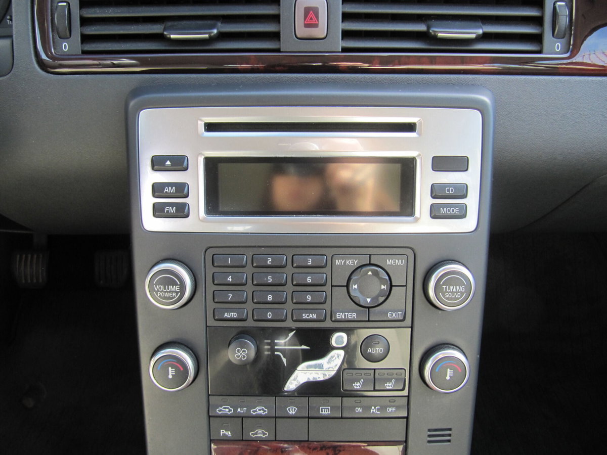Volvo S80 2.4 D 163 CV Kinetic (8)