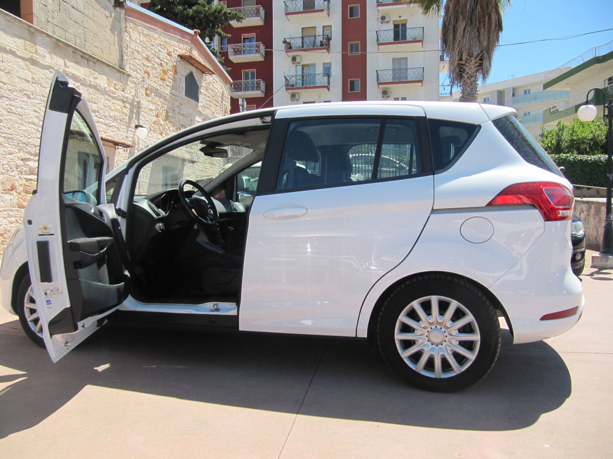 Ford B-Max B-Max 1.4 90 CV Titanium (10)