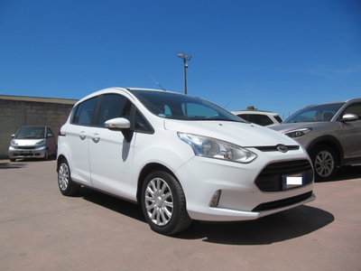 Ford B-Max B-Max 1.4 90 CV Titanium (2)