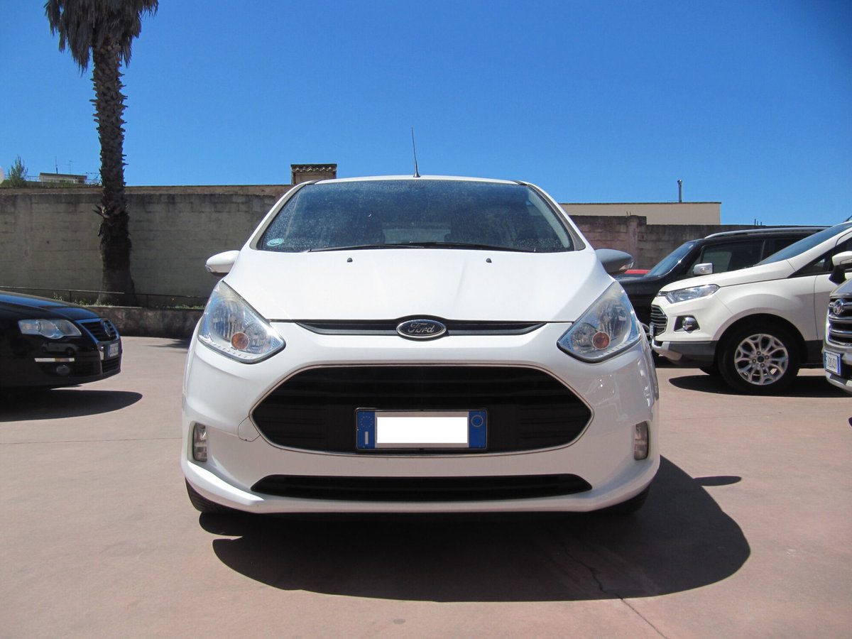 Ford B-Max B-Max 1.4 90 CV Titanium (3)