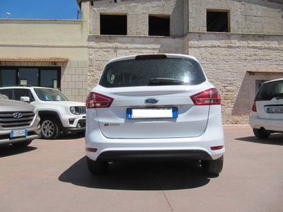 Ford B-Max B-Max 1.4 90 CV Titanium (4)
