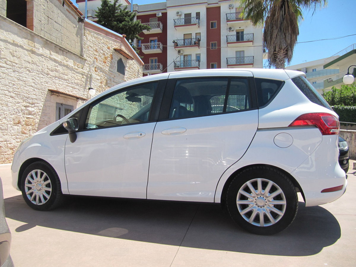 Ford B-Max B-Max 1.4 90 CV Titanium (5)