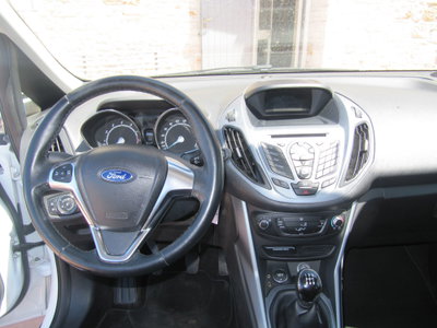 Ford B-Max B-Max 1.4 90 CV Titanium (8)