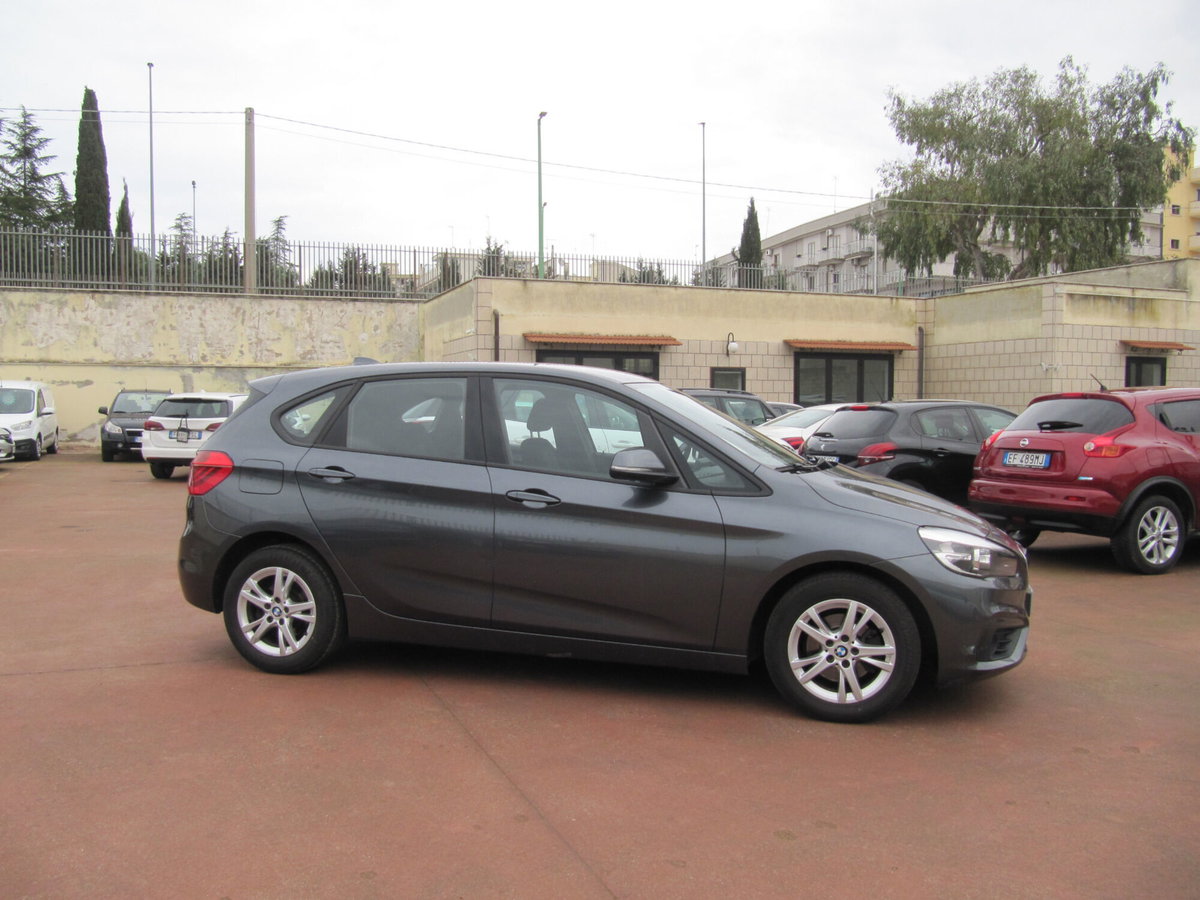 BMW Serie 2 Active Tourer 216d