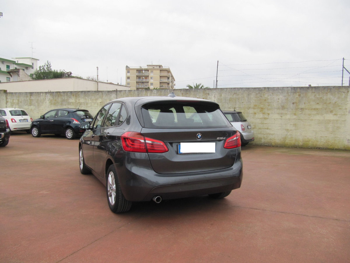 BMW Serie 2 Active Tourer 216d (4)