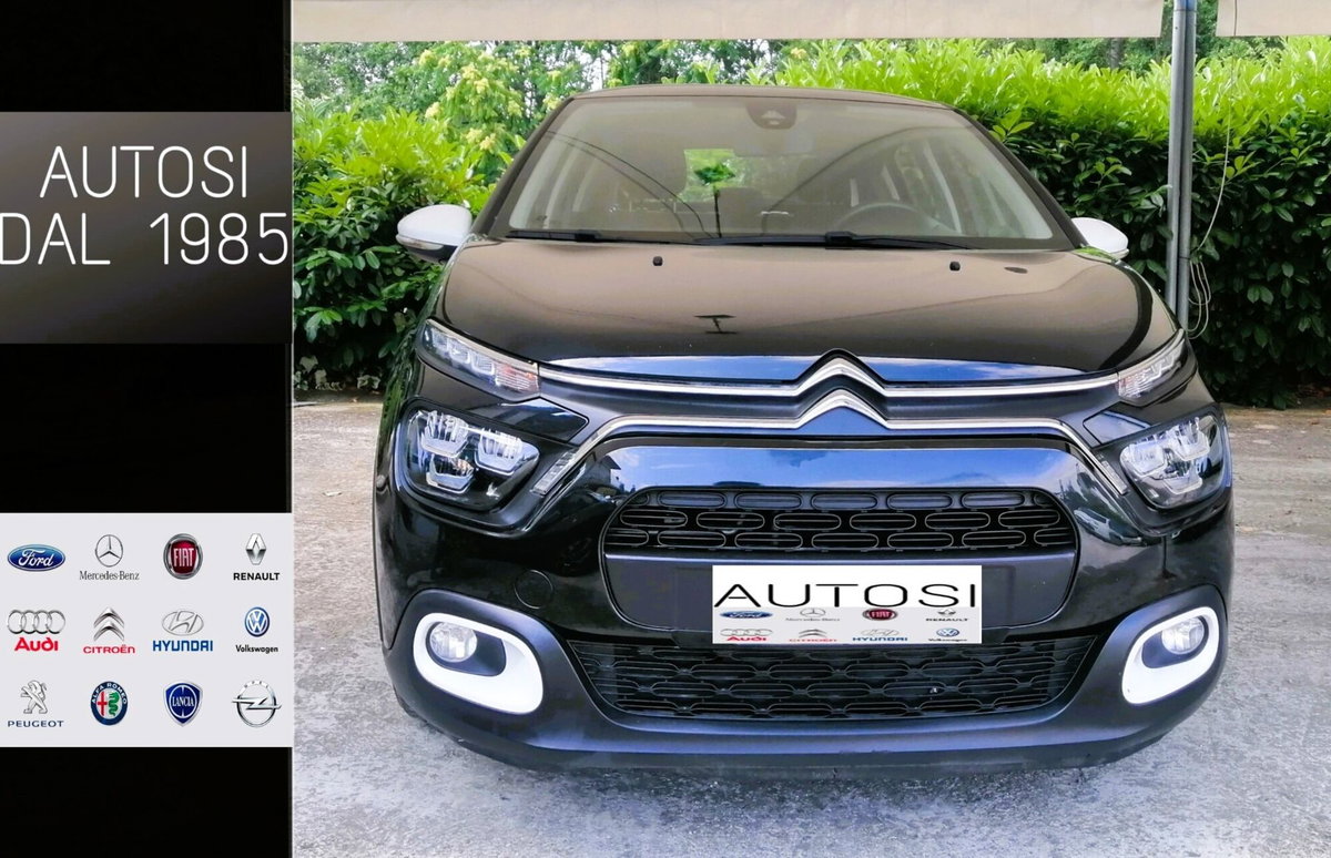 Citroen C3 PureTech 83 S&S You